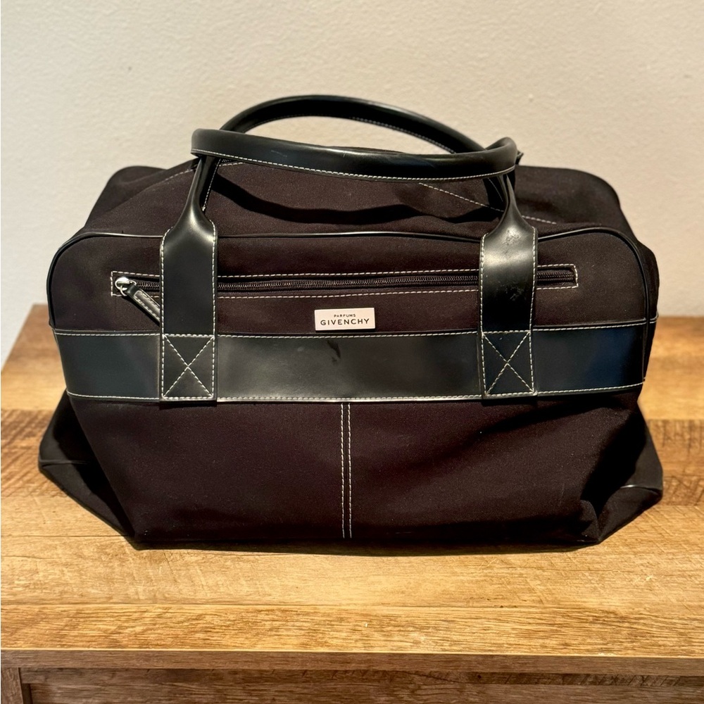 Givenchy Parfums Black Weekend Bag